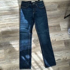 Zara boot cut jeans